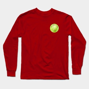 Lake Saint Louis Tennis Ball Long Sleeve T-Shirt